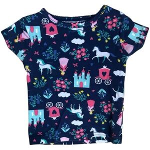 Baby Princess Fairy Tale Top 12 Month